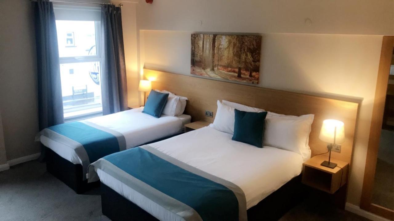 Belfast House Bed & Breakfast Cookstown Ngoại thất bức ảnh
