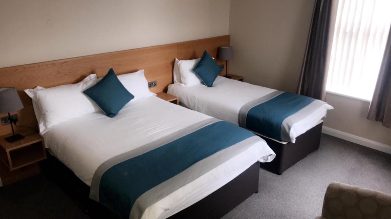 Belfast House Bed & Breakfast Cookstown Ngoại thất bức ảnh